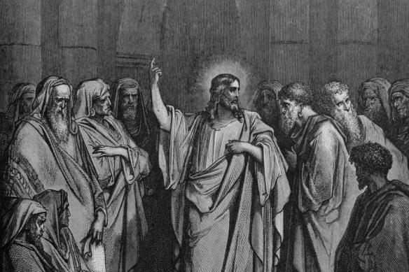 gustave-dore-christ-in-the-synagogue-grayscale-1200x800-wikimedia-public-domain_1.jpg